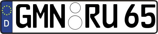 GMN-RU65