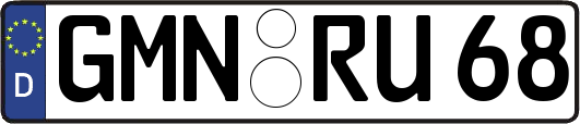GMN-RU68