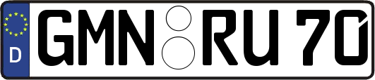 GMN-RU70