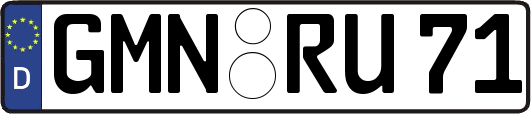 GMN-RU71