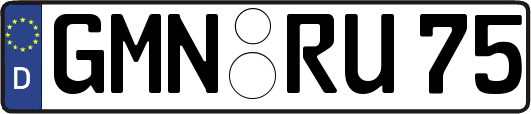 GMN-RU75
