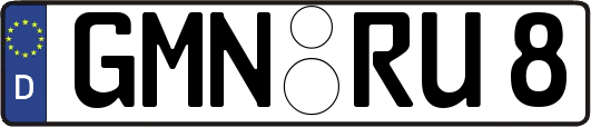 GMN-RU8