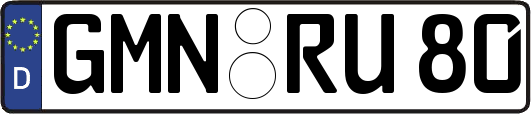 GMN-RU80