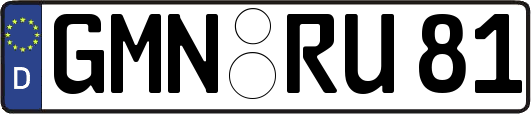 GMN-RU81