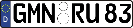 GMN-RU83