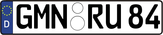 GMN-RU84
