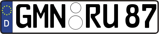 GMN-RU87
