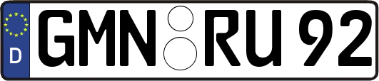 GMN-RU92