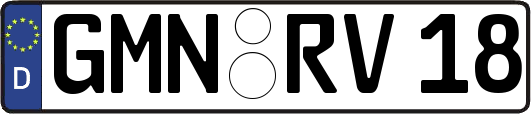 GMN-RV18