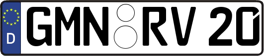 GMN-RV20