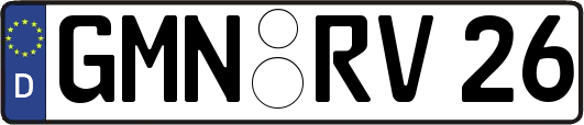 GMN-RV26
