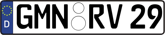 GMN-RV29
