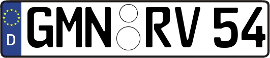 GMN-RV54