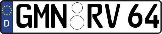GMN-RV64