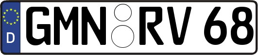 GMN-RV68