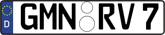 GMN-RV7