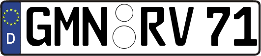 GMN-RV71