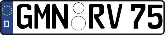 GMN-RV75