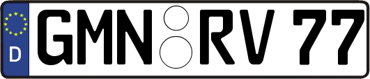 GMN-RV77