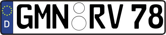 GMN-RV78
