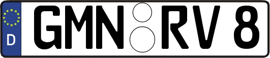 GMN-RV8