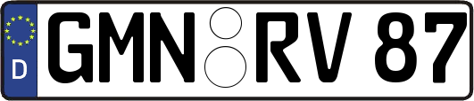 GMN-RV87