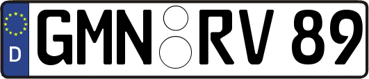 GMN-RV89