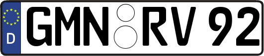 GMN-RV92