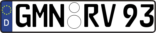 GMN-RV93