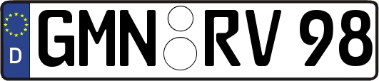 GMN-RV98