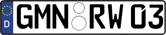 GMN-RW03
