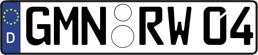 GMN-RW04