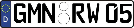 GMN-RW05