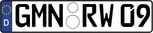GMN-RW09