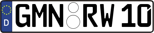 GMN-RW10