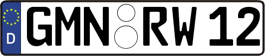 GMN-RW12