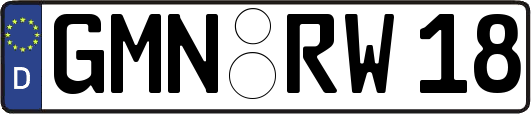 GMN-RW18