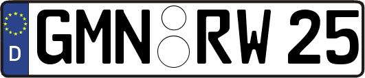 GMN-RW25