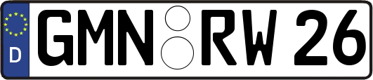 GMN-RW26