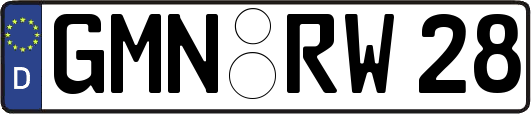 GMN-RW28