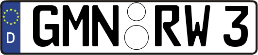 GMN-RW3