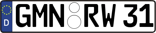 GMN-RW31