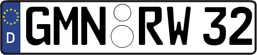 GMN-RW32