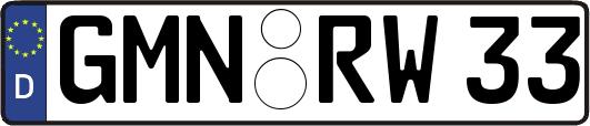 GMN-RW33