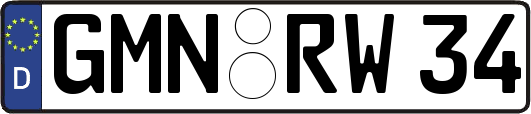 GMN-RW34