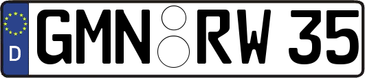 GMN-RW35