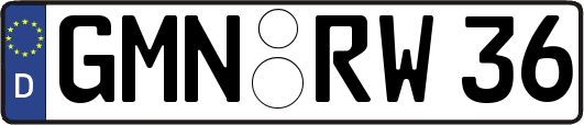 GMN-RW36