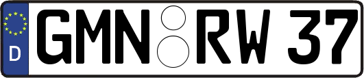 GMN-RW37