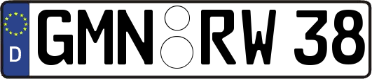 GMN-RW38