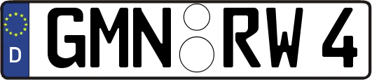 GMN-RW4